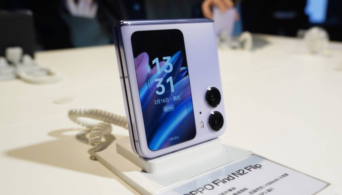 OPPO Find N2 Flip 哪里不凡？总部资深手机产品经理亲自解密折叠手机