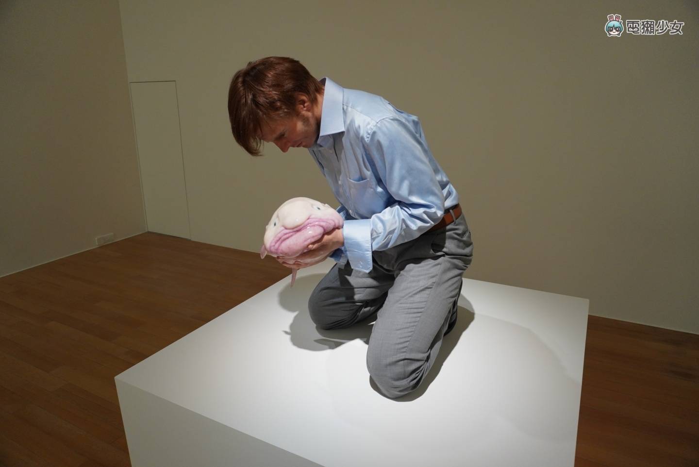 出门｜北美馆《未来身体：超自然雕塑》开展了！用 AI 与扩增实境探讨未来人类的生活样貌