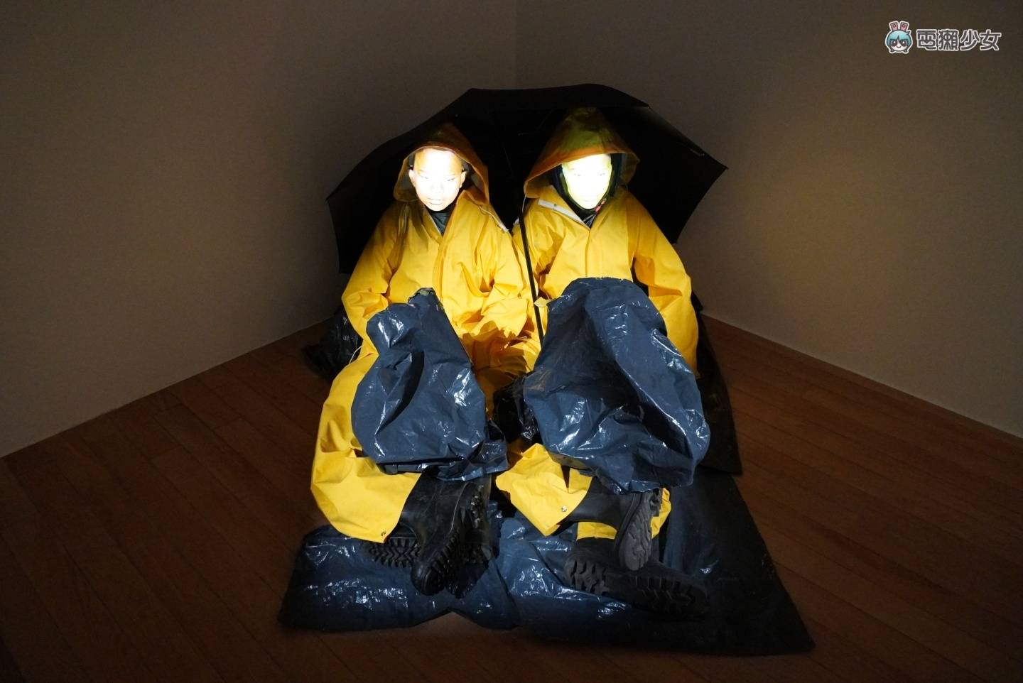 出门｜北美馆《未来身体：超自然雕塑》开展了！用 AI 与扩增实境探讨未来人类的生活样貌