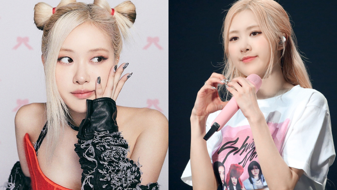 BLACKPINK Rosé 遭内地剧恶意盗图！惨被P成“性工作者” 娱乐资讯 图1张