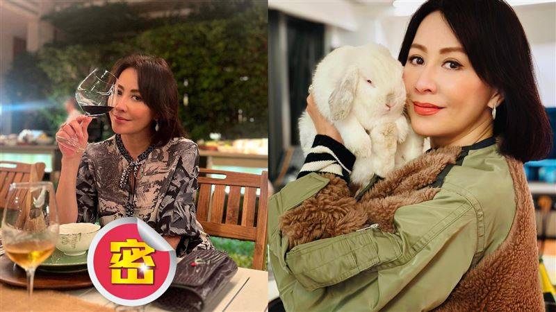 57岁刘嘉玲IG晒近况照 网揪疑似放电子烟!曾吐心声:好后悔学抽烟