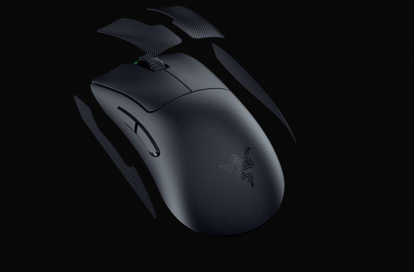 Razer 推出和 Faker 联名的 Deathadder V3 Pro 鼠标 这个外观你可以吗? 内容图2 潮品文-大潮社旗下实时最新热点娱乐时尚数码等新闻资讯网站! Razer 推出和 Faker 联名的 Deathadder V3 Pro 鼠标 这个外观你可以吗?