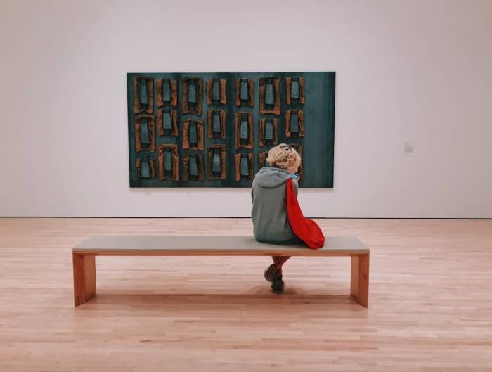 相关信息 I 小孩子多大能看展？什么时间去最好？关于看展5个小贴士！ 更多热点 图4张