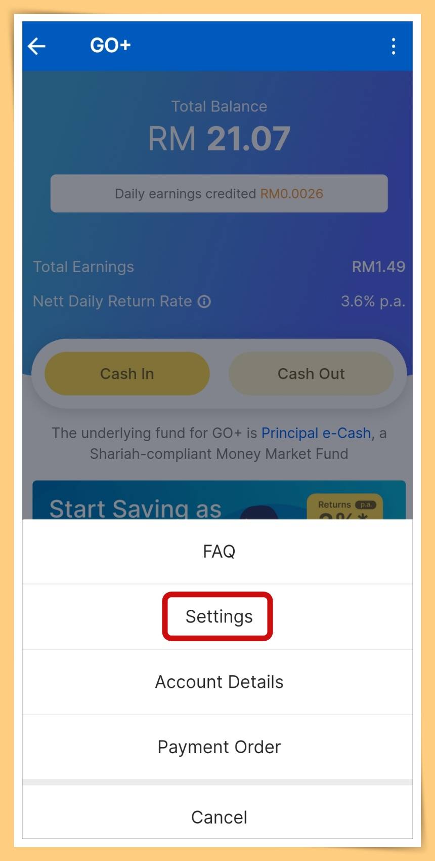 相关信息 I TNG充值后钱不是进eWallet Balance？教你6个步骤关掉TA！ 更多热点 图5张