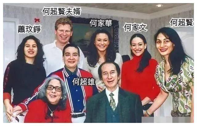 何家华