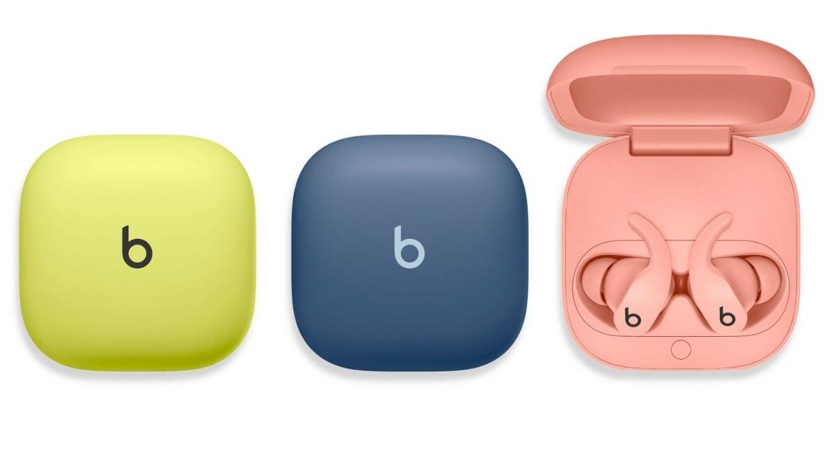 Beats Fit Pro 真无线耳机推出三款缤纷新色！配色活泼超可爱