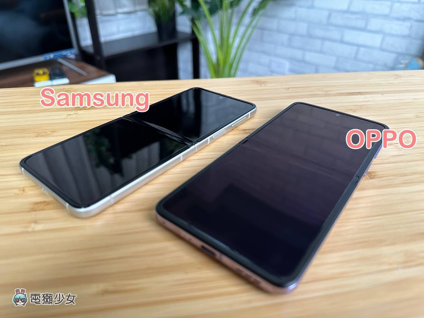 为何 OPPO Find N2 Flip 的折痕比三星 Galaxy Z Flip 系列还浅？折叠机热门 QA 快速看 数码科技 图1张