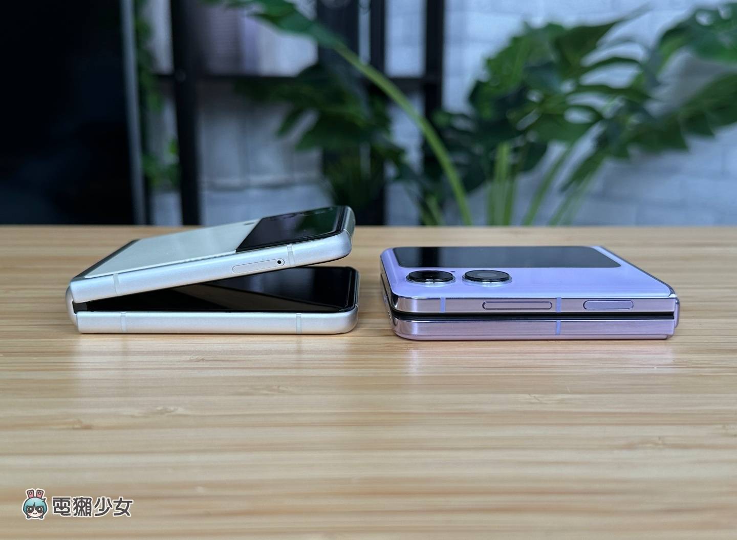 为何 OPPO Find N2 Flip 的折痕比三星 Galaxy Z Flip 系列还浅？折叠机热门 QA 快速看 数码科技 图7张