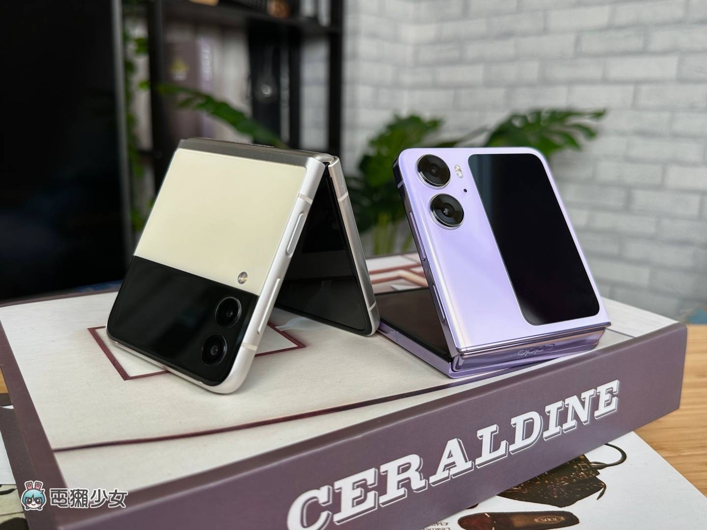 为何 OPPO Find N2 Flip 的折痕比三星 Galaxy Z Flip 系列还浅？折叠机热门 QA 快速看 数码科技 图8张