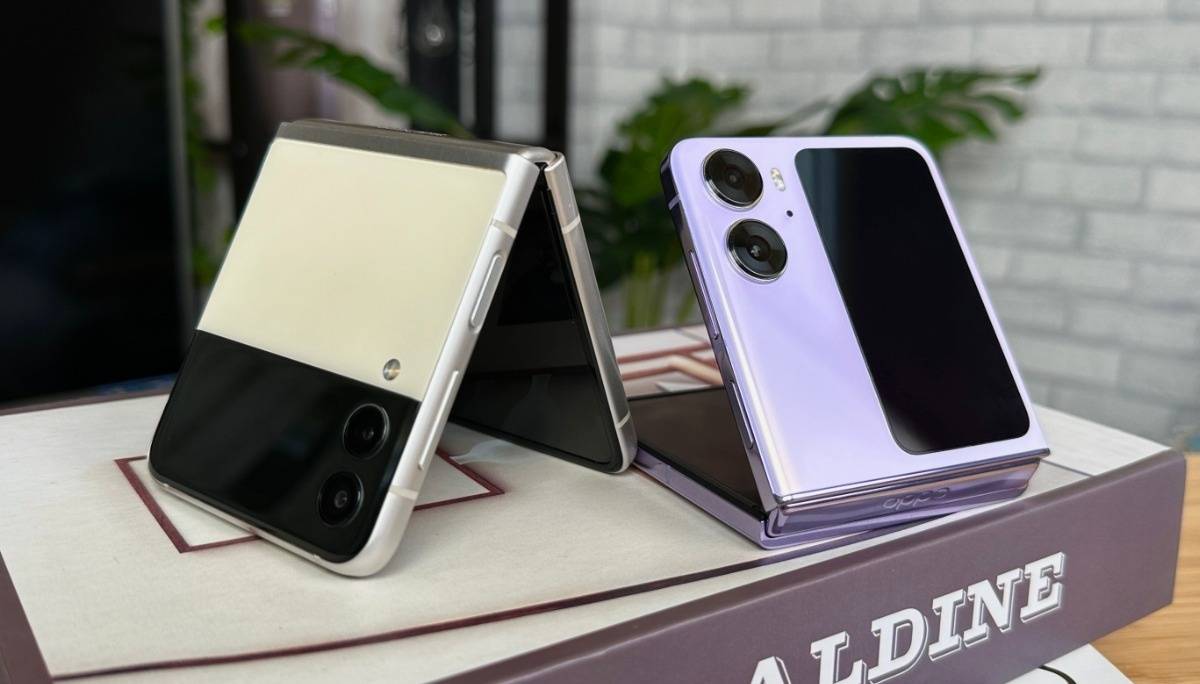 为何 OPPO Find N2 Flip 的折痕比三星 Galaxy Z Flip 系列还浅？折叠机热门 QA 快速看
