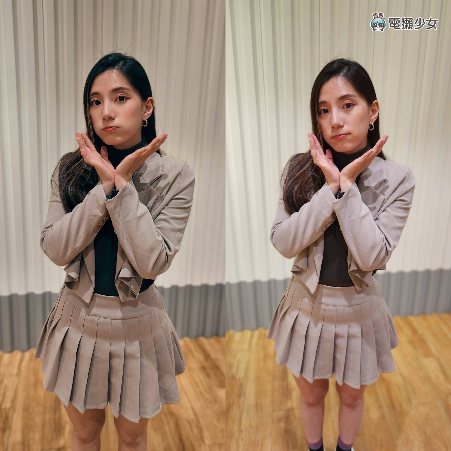 实测|折叠手机拍照效果都不好?直接拿三星 Galaxy Z Flip4 跟 OPPO Find N2 Flip 拍给你看! 内容图3 潮品文-大潮社旗下实时最新热点娱乐时尚数码等新闻资讯网站! 实测|折叠手机拍照效果都不好?直接拿三星 Galaxy Z Flip4 跟 OPPO Find N2 Flip 拍给你看!