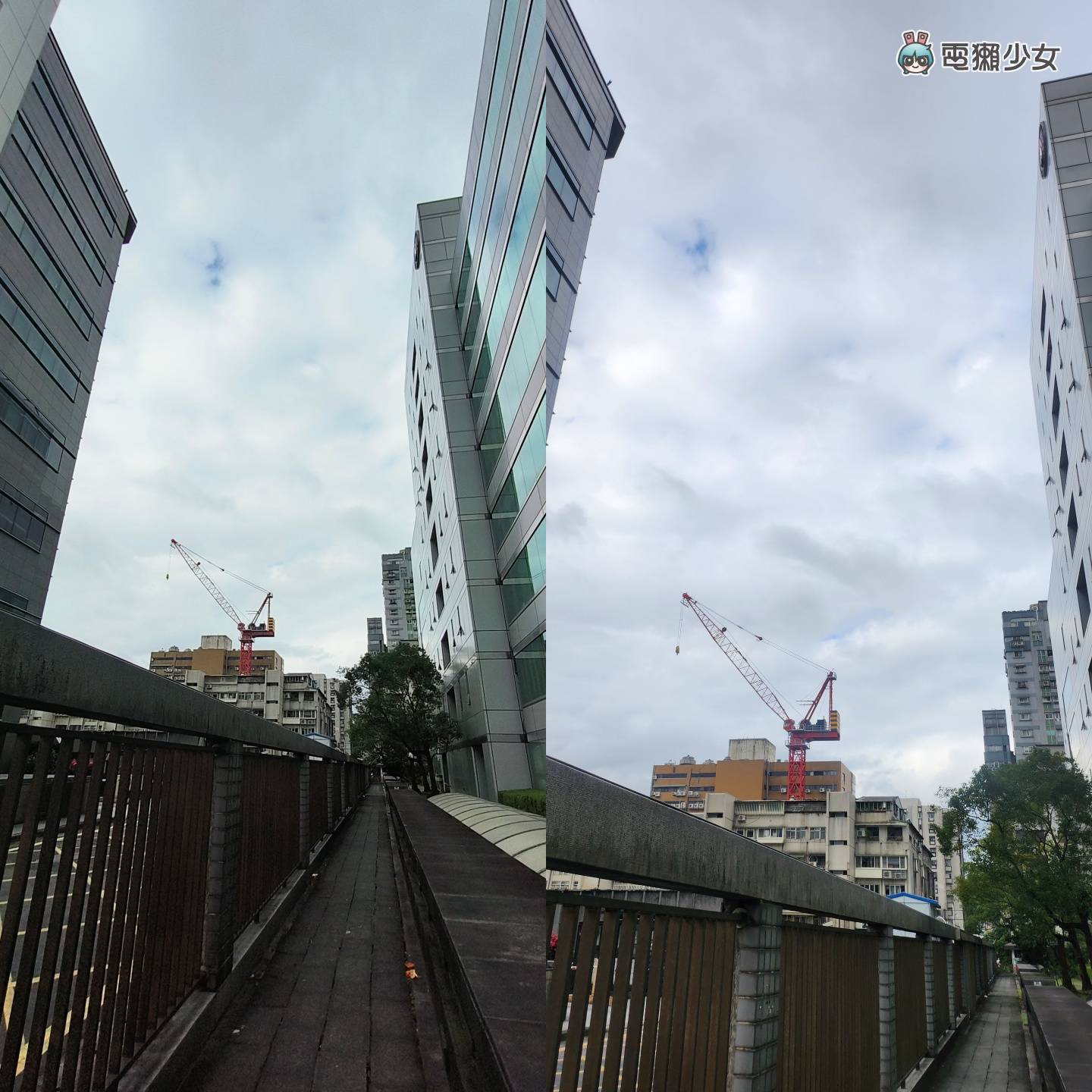 实测|折叠手机拍照效果都不好?直接拿三星 Galaxy Z Flip4 跟 OPPO Find N2 Flip 拍给你看! 内容图5 潮品文-大潮社旗下实时最新热点娱乐时尚数码等新闻资讯网站! 实测|折叠手机拍照效果都不好?直接拿三星 Galaxy Z Flip4 跟 OPPO Find N2 Flip 拍给你看!