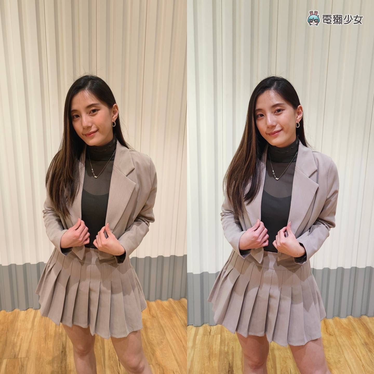 实测|折叠手机拍照效果都不好?直接拿三星 Galaxy Z Flip4 跟 OPPO Find N2 Flip 拍给你看! 内容图4 潮品文-大潮社旗下实时最新热点娱乐时尚数码等新闻资讯网站! 实测|折叠手机拍照效果都不好?直接拿三星 Galaxy Z Flip4 跟 OPPO Find N2 Flip 拍给你看!