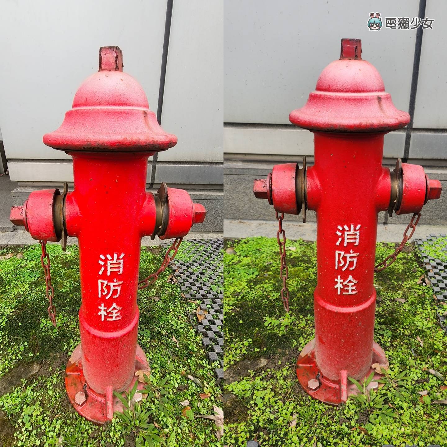 实测|折叠手机拍照效果都不好?直接拿三星 Galaxy Z Flip4 跟 OPPO Find N2 Flip 拍给你看! 内容图7 潮品文-大潮社旗下实时最新热点娱乐时尚数码等新闻资讯网站! 实测|折叠手机拍照效果都不好?直接拿三星 Galaxy Z Flip4 跟 OPPO Find N2 Flip 拍给你看!