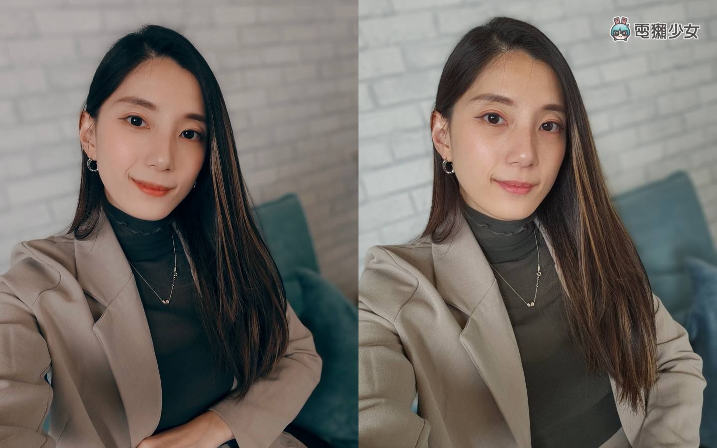 实测|折叠手机拍照效果都不好?直接拿三星 Galaxy Z Flip4 跟 OPPO Find N2 Flip 拍给你看! 内容图10 潮品文-大潮社旗下实时最新热点娱乐时尚数码等新闻资讯网站! 实测|折叠手机拍照效果都不好?直接拿三星 Galaxy Z Flip4 跟 OPPO Find N2 Flip 拍给你看!