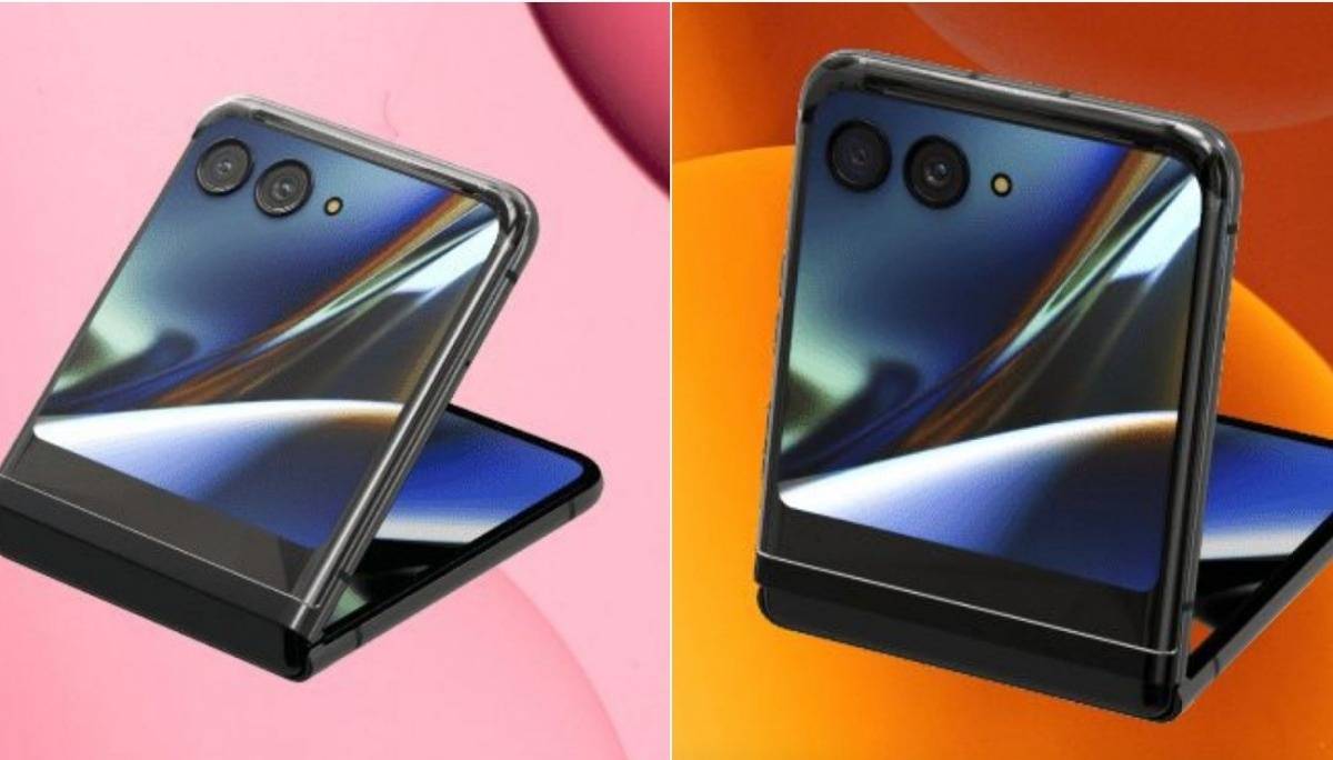 Motorola razr 2023 渲染图曝光！亮点在变得更大的封面萤幕