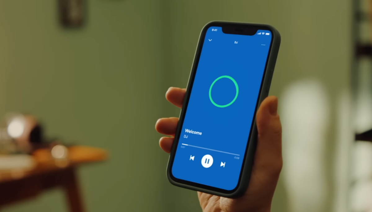 连听音乐也要 AI？Spotify 推出新功能‘ DJ ’ 打造超个人化的聆听体验