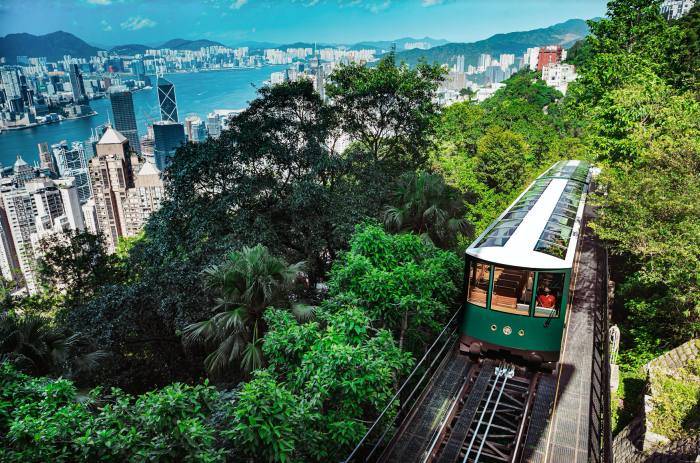 支持香港旅游发展局“你好，香港”宣传活动
