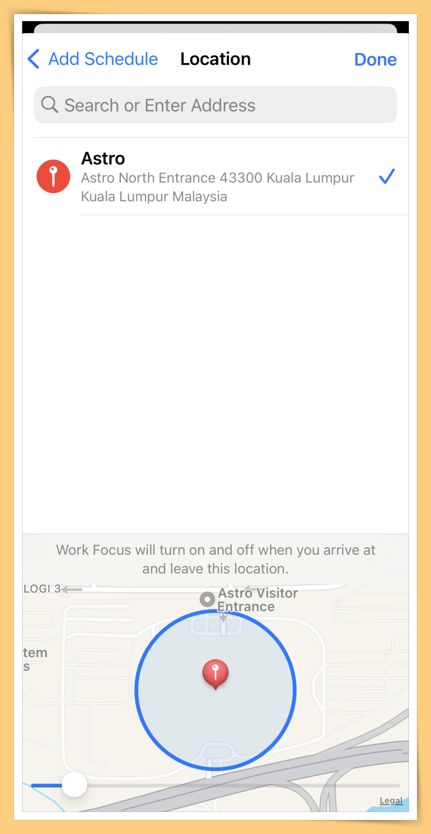 Tips I 上班时想更加Focus？教你5个步骤自动开启专注模式！ 更多热点 图10张