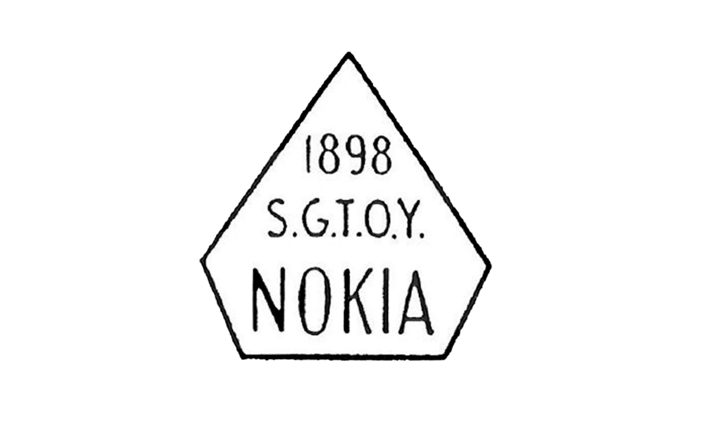 Nokia 换新 Logo 郑重声明不再是手机品牌!将近 160 年的 Nokia 品牌 Logo 蜕变史快速整理 内容图3 潮品文-大潮社旗下实时最新热点娱乐时尚数码等新闻资讯网站! Nokia 换新 Logo 郑重声明不再是手机品牌!将近 160 年的 Nokia 品牌 Logo 蜕变史快速整理
