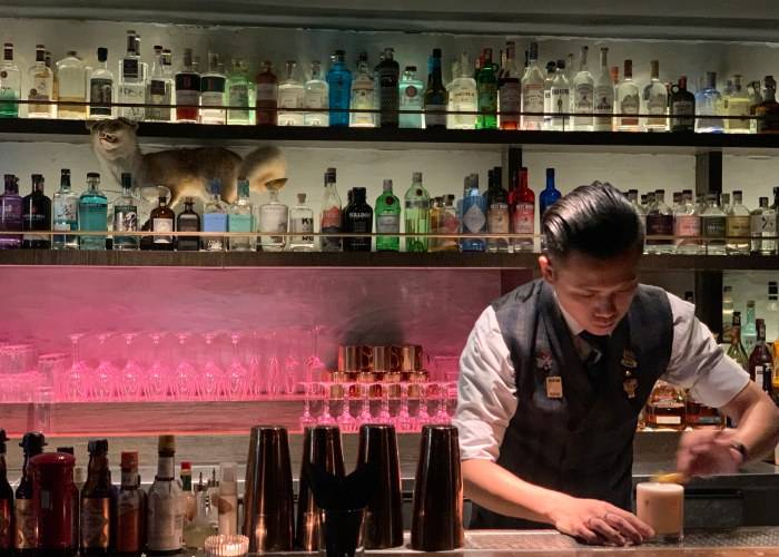 探店I 墨西哥餐、隐藏酒吧，看4家藏于Republik DH的吃喝餐厅清单 更多热点 图12张