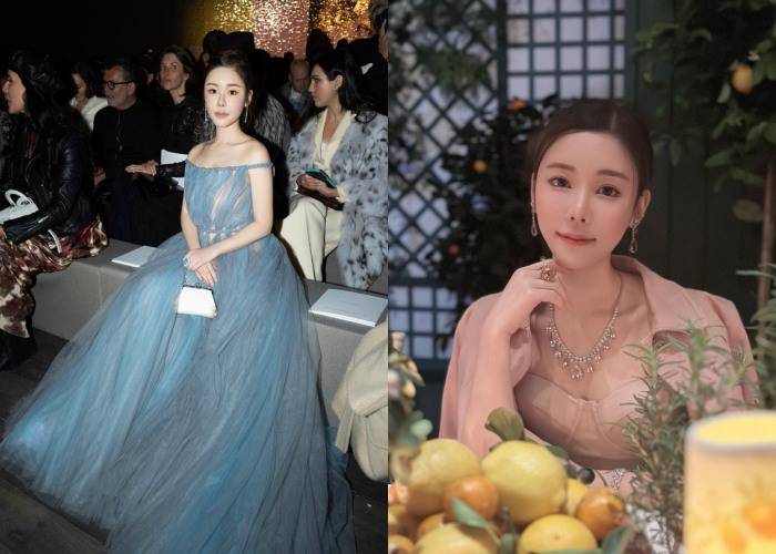 Style I 蔡天凤不只是名媛,还是高级订制收藏家,一件衣服能买一套房? 内容图1 潮品文-大潮社旗下实时最新热点娱乐时尚数码等新闻资讯网站! 香港遇害名媛蔡天凤钟情时尚