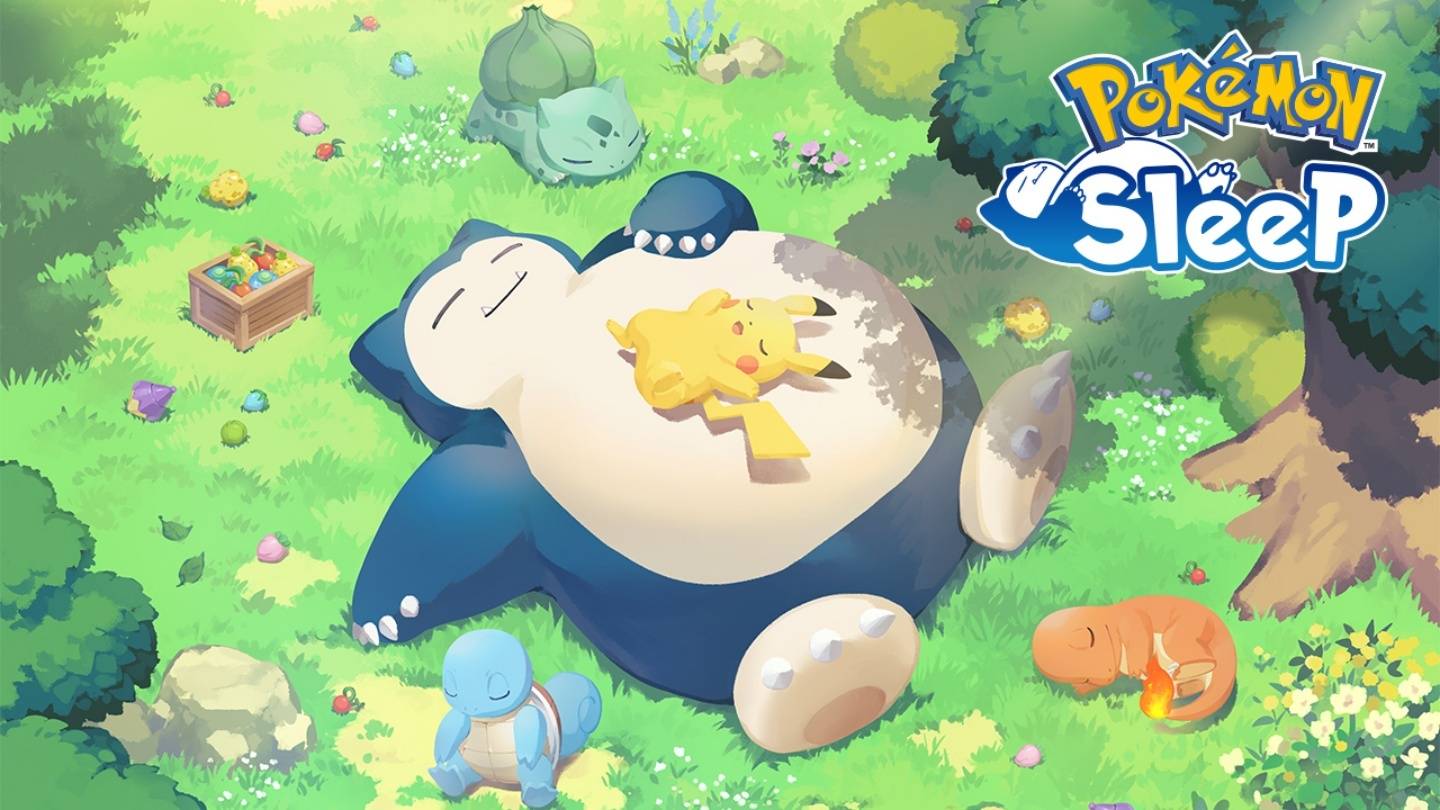 《Pokémon Sleep》将于今年夏天登场!和宝可梦一起记录睡眠超疗愈 内容图1 潮品文-大潮社旗下实时最新热点娱乐时尚数码等新闻资讯网站! 《Pokmon Sleep》将于今年夏天登场!和宝可梦一起记录睡眠超疗愈