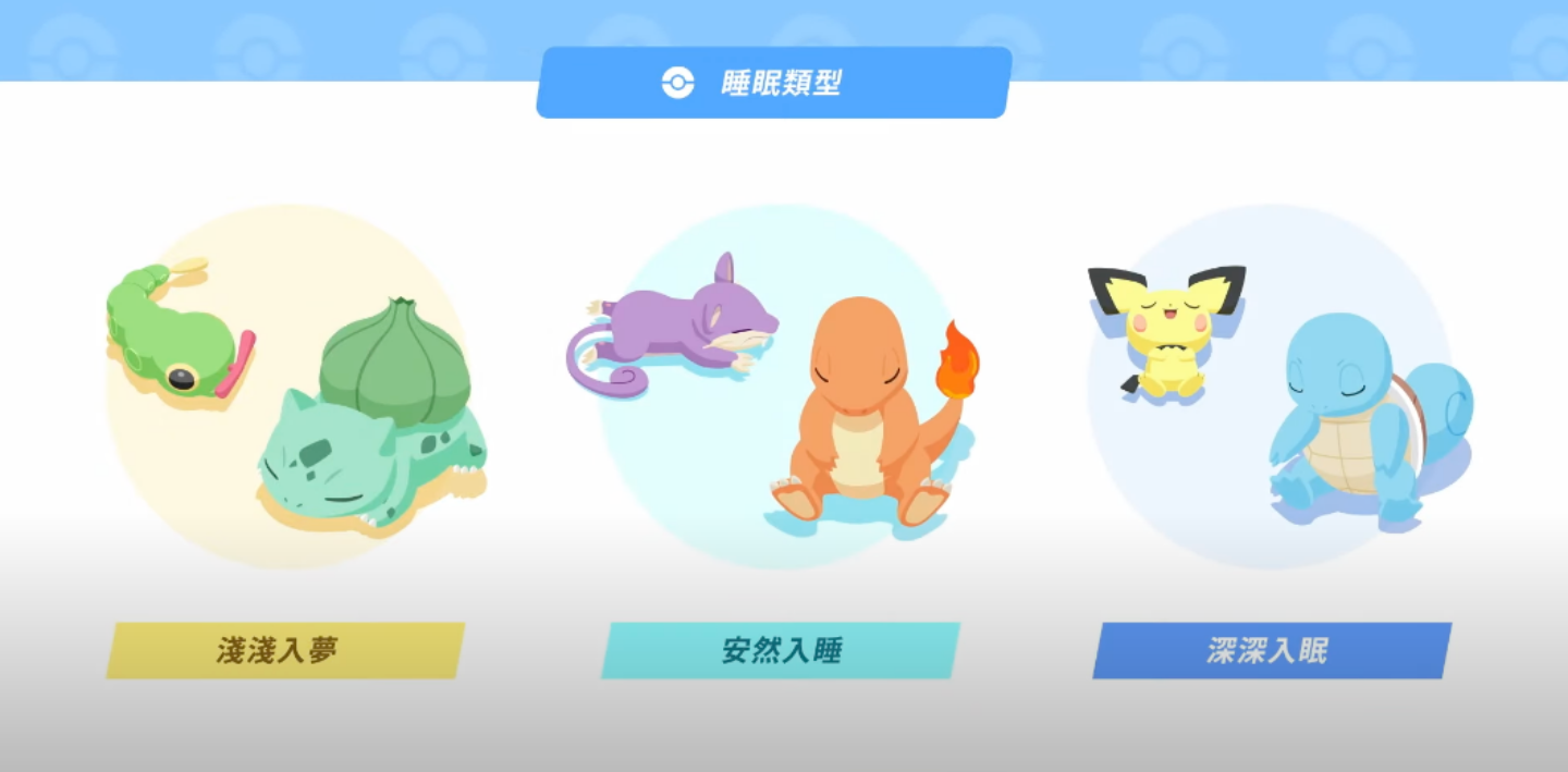 《Pokémon Sleep》将于今年夏天登场!和宝可梦一起记录睡眠超疗愈 内容图3 潮品文-大潮社旗下实时最新热点娱乐时尚数码等新闻资讯网站! 《Pokmon Sleep》将于今年夏天登场!和宝可梦一起记录睡眠超疗愈