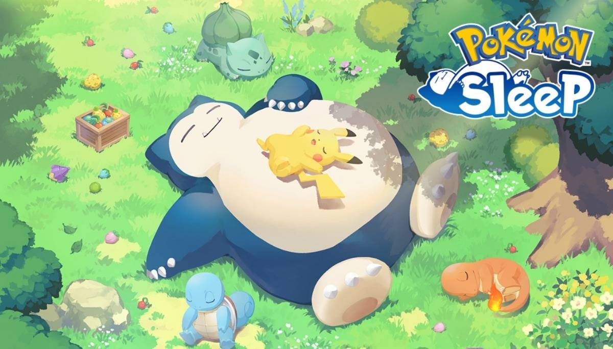 《Pokémon Sleep》将于今年夏天登场！和宝可梦一起记录睡眠超疗愈
