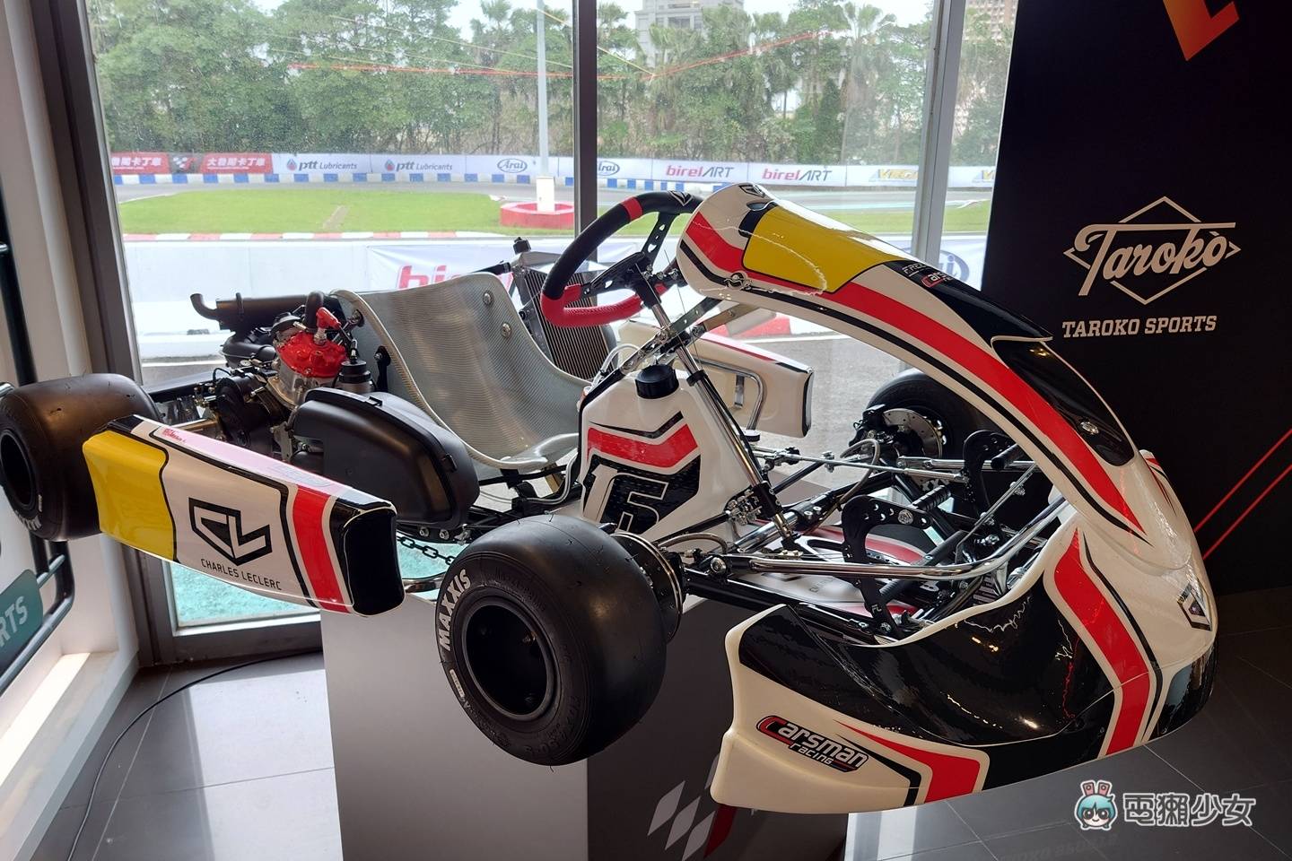 出门|更快的竞技卡丁车现身!桃园大鲁阁 Go-Kart 马力提升 KA100 与纯电车试驾 内容图3 潮品文-大潮社旗下实时最新热点娱乐时尚数码等新闻资讯网站! 出门|更快的竞技卡丁车现身!桃园大鲁阁 Go-Kart 马力提升 KA100 与纯电车试驾