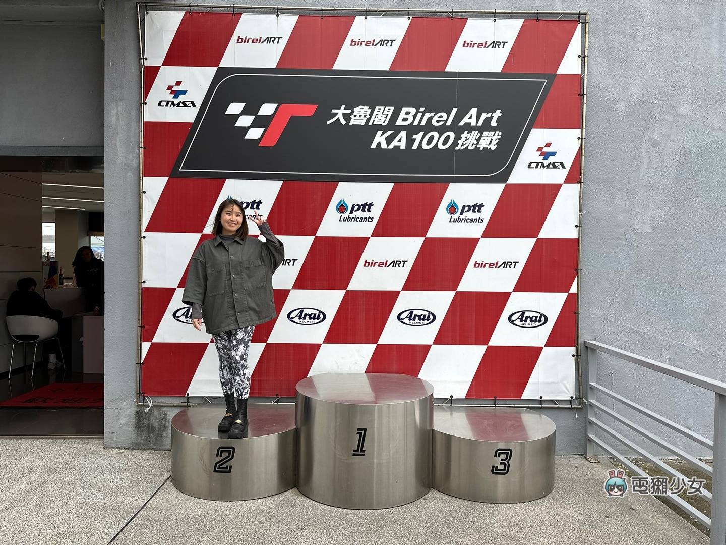 出门|更快的竞技卡丁车现身!桃园大鲁阁 Go-Kart 马力提升 KA100 与纯电车试驾 内容图7 潮品文-大潮社旗下实时最新热点娱乐时尚数码等新闻资讯网站! 出门|更快的竞技卡丁车现身!桃园大鲁阁 Go-Kart 马力提升 KA100 与纯电车试驾