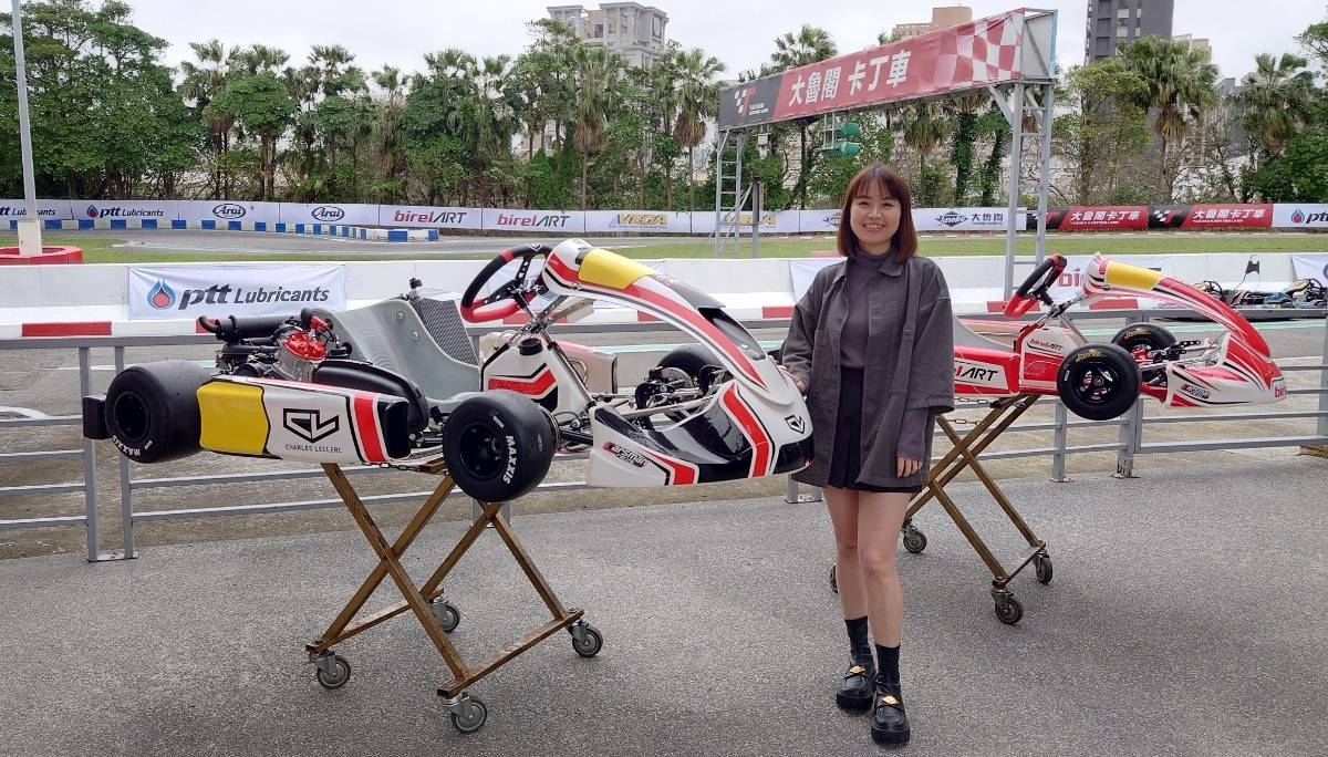 出门｜更快的竞技卡丁车现身！桃园大鲁阁 Go-Kart 马力提升 KA100 与纯电车试驾