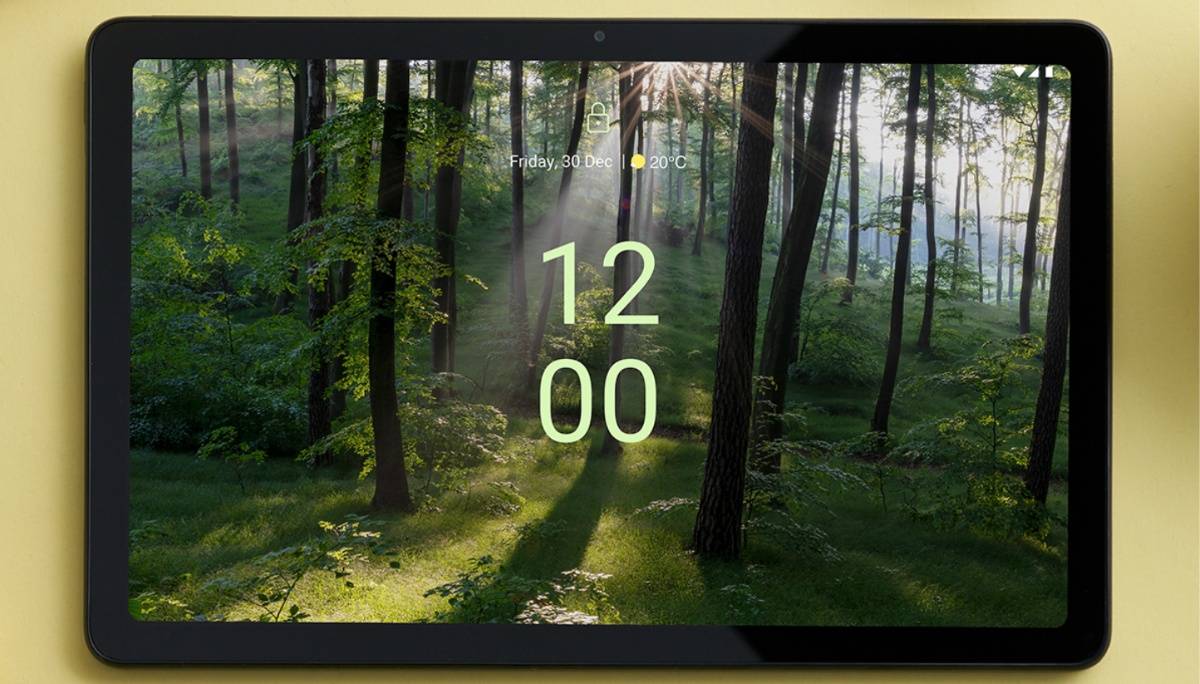 万元有找！Nokia 新平板 T21 登场 具备 10.4 吋的萤幕和大电量 还有支援触控笔