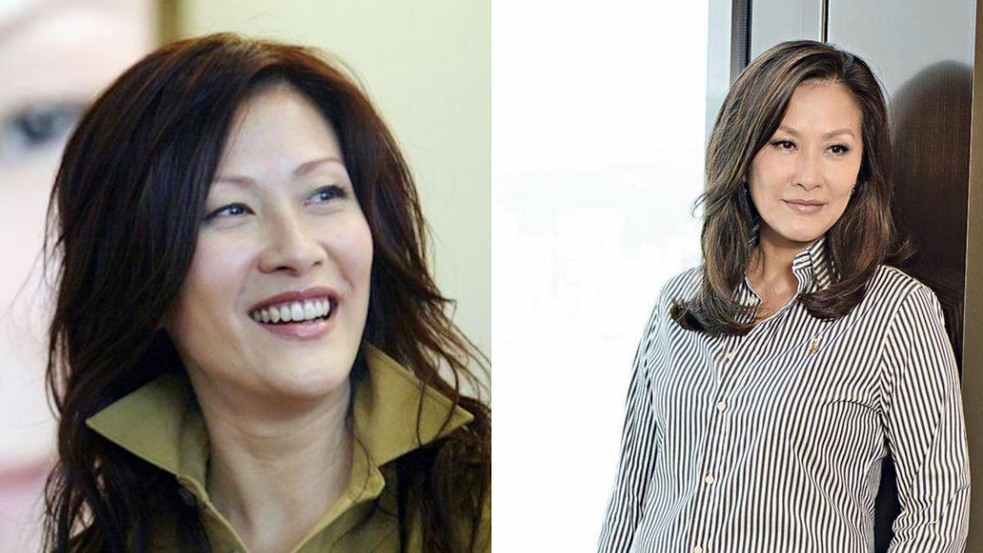 TVB 陈慧珊转当教育顾问