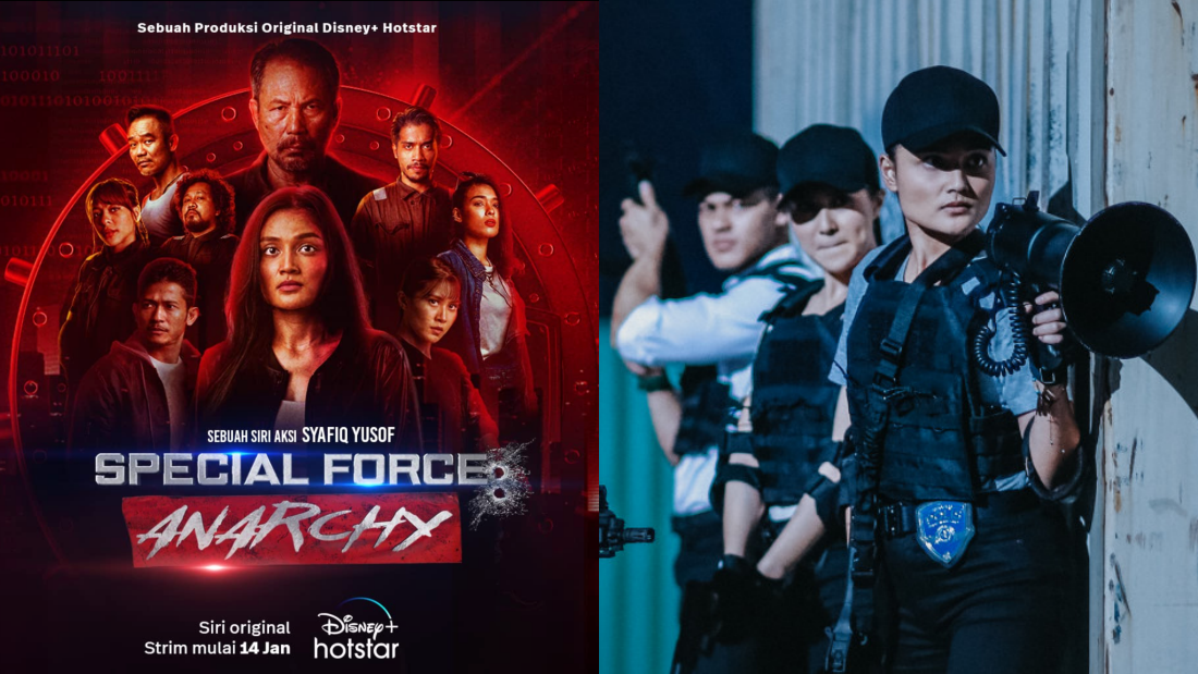 三八妇女节即将来临！推荐5部Disney+ Hotstar 必看影剧…这两部作品有份入围奥斯卡！ 娱乐资讯 图5张