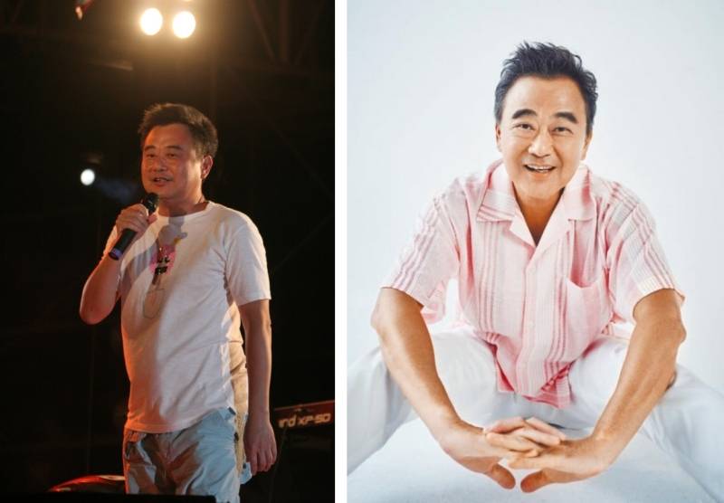 陈升演唱会出现“断片”的现象！尤其唱这首歌 娱乐资讯 图2张