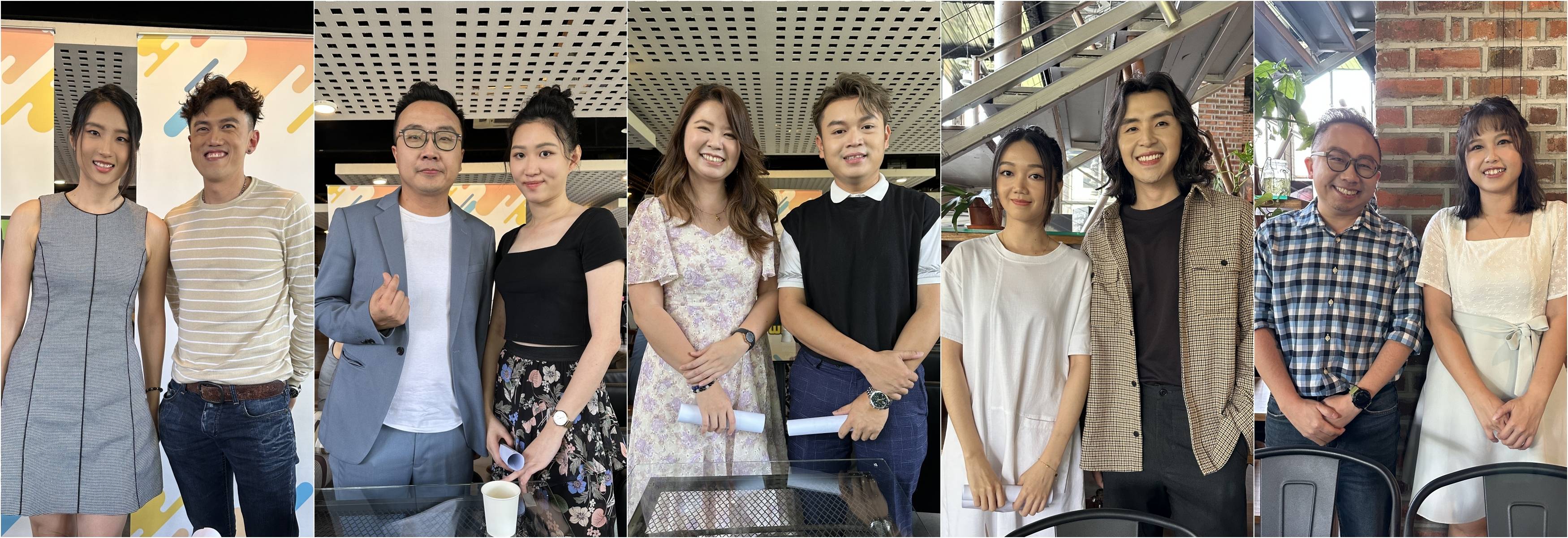 MELODY姻缘桥梁相亲圆满落幕!林震前:大家聊得很投契、自然! 内容图2 潮品文-大潮社旗下实时最新热点娱乐时尚数码等新闻资讯网站! MELODY姻缘桥梁相亲圆满落幕