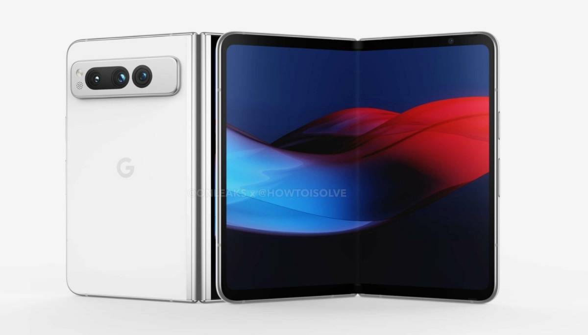 Google Pixel Fold 又被捕获？Google 首款折叠机有望在 5 月的 I/O 大会登场