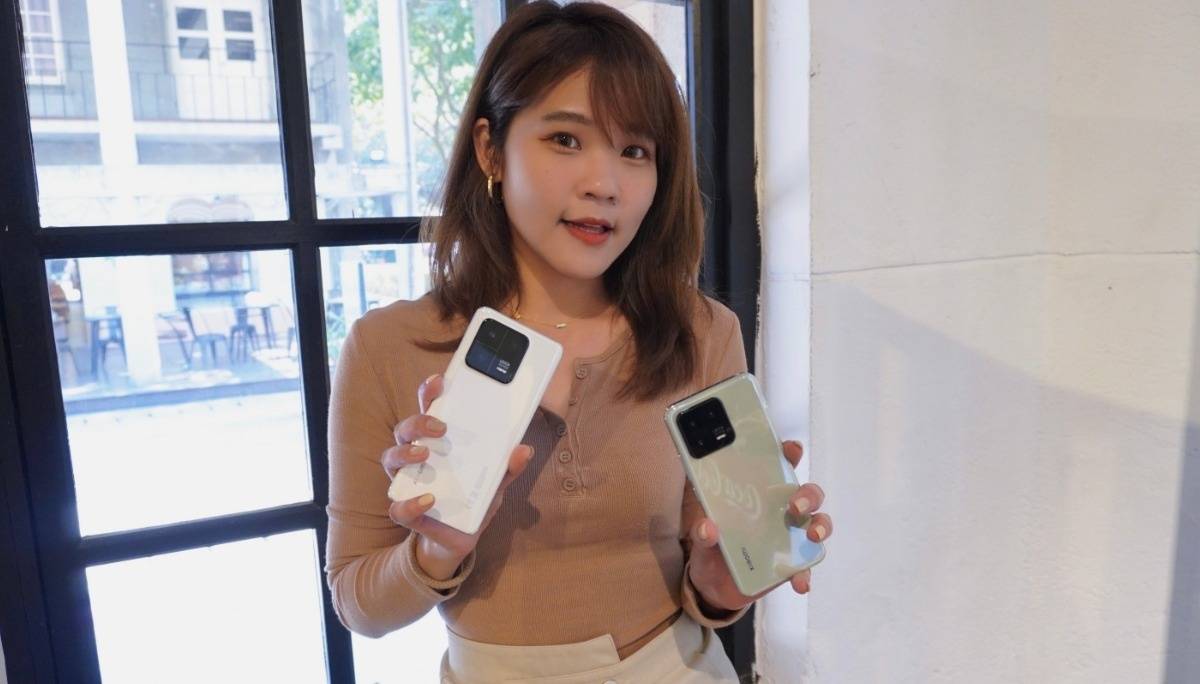 出门实拍｜小米 13 系列登场！随手就能拍出徕卡味