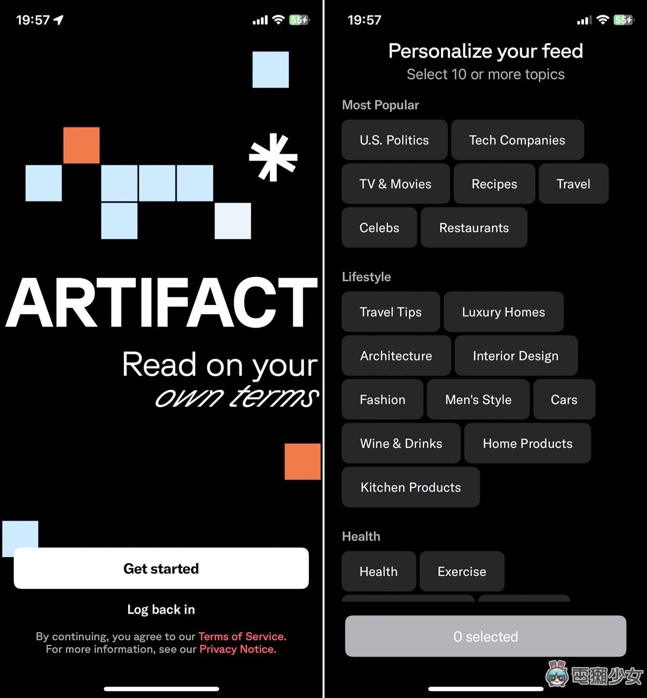 Instagram 创办人推出的全新应用 Artifact 居然是新闻阅读器?试用心得报告 Android / iOS 内容图4 潮品文-大潮社旗下实时最新热点娱乐时尚数码等新闻资讯网站! Instagram 创办人推出的全新应用 Artifact 居然是新闻阅读器?试用心得报告 Android / iOS