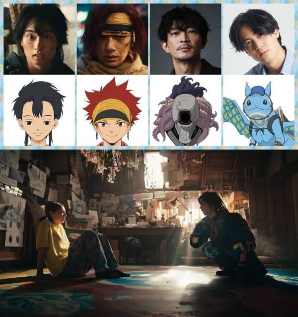 Disney+ Hotstar 将推真人+动漫结合作品