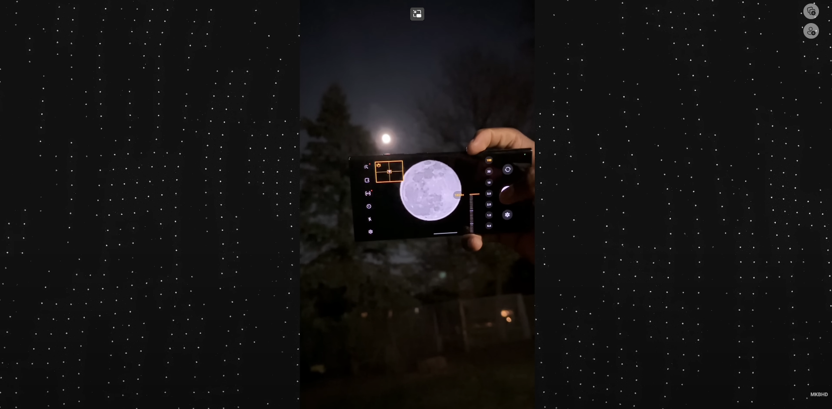 三星拍摄假月亮事件懒人包,官方出面回应了!Galaxy S23 Ultra 的一百倍变焦真的假的? 内容图3 潮品文-大潮社旗下实时最新热点娱乐时尚数码等新闻资讯网站! 三星拍摄假月亮事件懒人包,官方出面回应了!Galaxy S23 Ultra 的一百倍变焦真的假的?