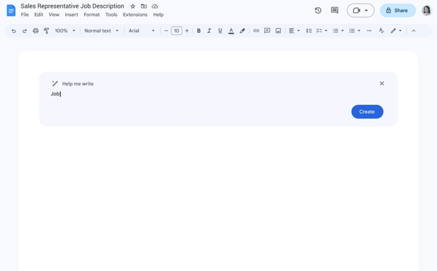 Gmail 和 Google 文件将新增 AI 功能!自动生成文章、回复邮件 通通能做到 内容图3 潮品文-大潮社旗下实时最新热点娱乐时尚数码等新闻资讯网站! Gmail 和 Google 文件将新增 AI 功能!自动生成文章、回复邮件 通通能做到