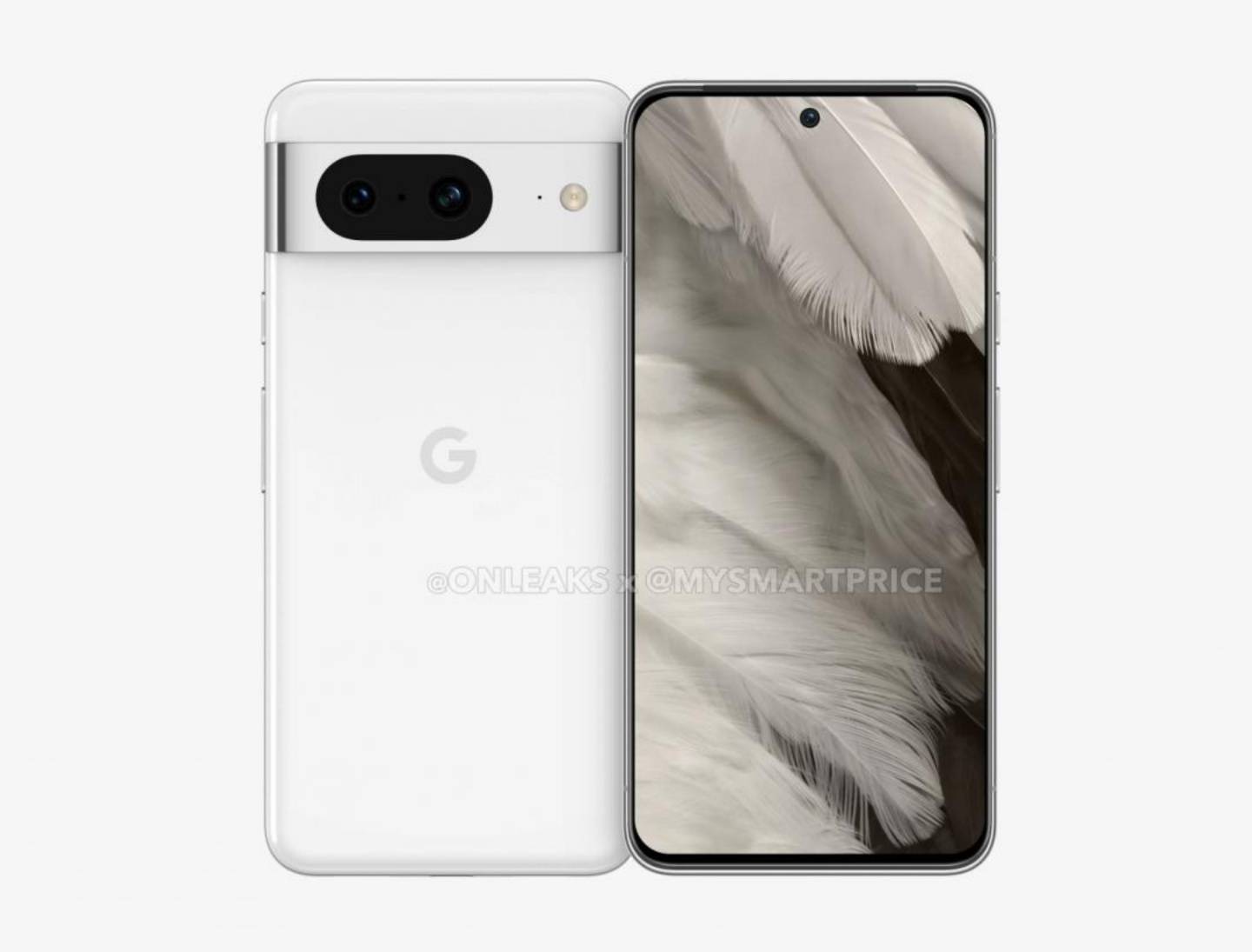 Google Pixel 8 系列渲染图曝光!萤幕尺寸可能缩小、外型有望变更圆润 内容图1 潮品文-大潮社旗下实时最新热点娱乐时尚数码等新闻资讯网站! Google Pixel 8 系列渲染图曝光!萤幕尺寸可能缩小、外型有望变更圆润