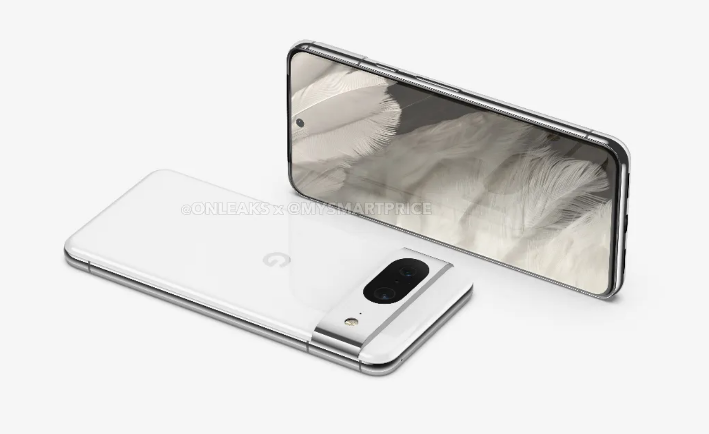 Google Pixel 8 系列渲染图曝光!萤幕尺寸可能缩小、外型有望变更圆润 内容图2 潮品文-大潮社旗下实时最新热点娱乐时尚数码等新闻资讯网站! Google Pixel 8 系列渲染图曝光!萤幕尺寸可能缩小、外型有望变更圆润