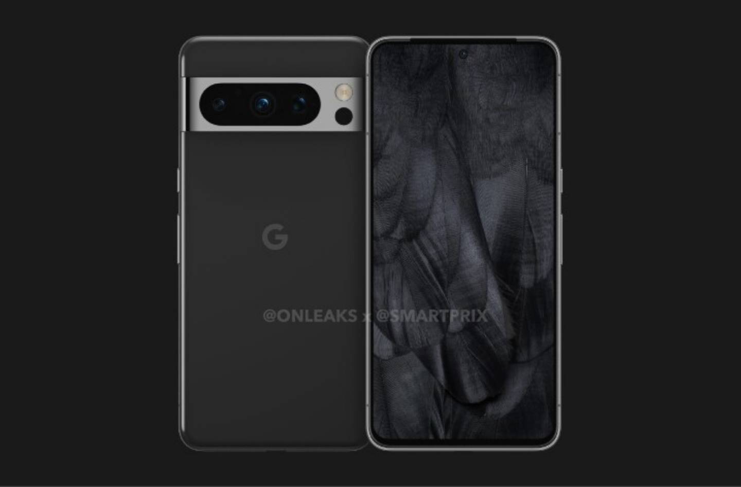 Google Pixel 8 系列渲染图曝光!萤幕尺寸可能缩小、外型有望变更圆润 内容图5 潮品文-大潮社旗下实时最新热点娱乐时尚数码等新闻资讯网站! Google Pixel 8 系列渲染图曝光!萤幕尺寸可能缩小、外型有望变更圆润