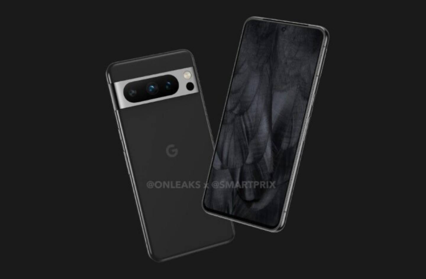 Google Pixel 8 系列渲染图曝光!萤幕尺寸可能缩小、外型有望变更圆润 内容图4 潮品文-大潮社旗下实时最新热点娱乐时尚数码等新闻资讯网站! Google Pixel 8 系列渲染图曝光!萤幕尺寸可能缩小、外型有望变更圆润