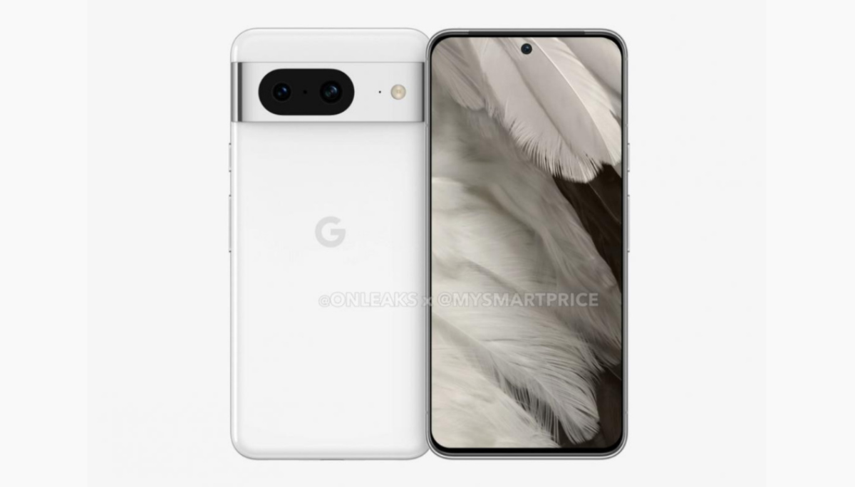 Google Pixel 8 系列渲染图曝光！萤幕尺寸可能缩小、外型有望变更圆润