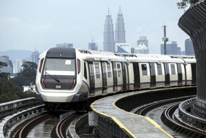 马拉西亚捷运 MRT