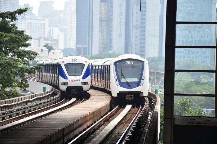马来西亚轻快铁LRT